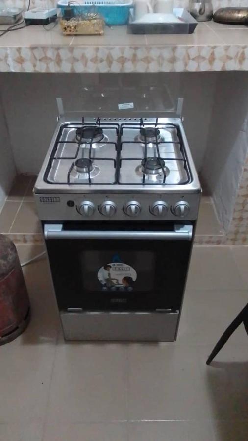 Les Signares Appartement Sor Buitenkant foto