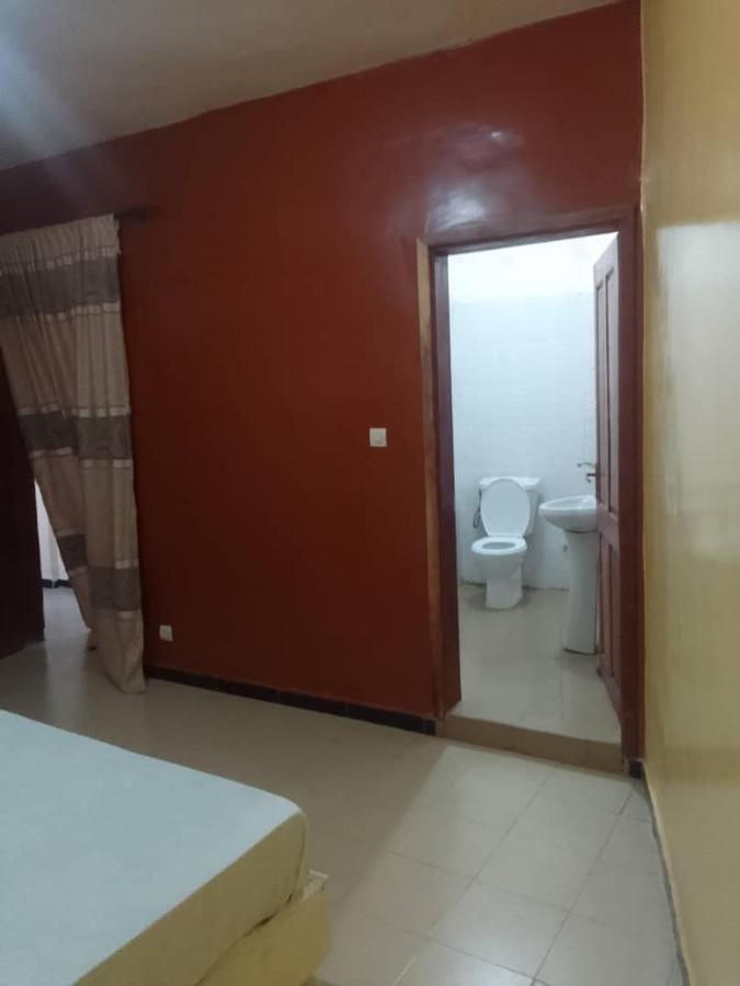 Les Signares Appartement Sor Buitenkant foto