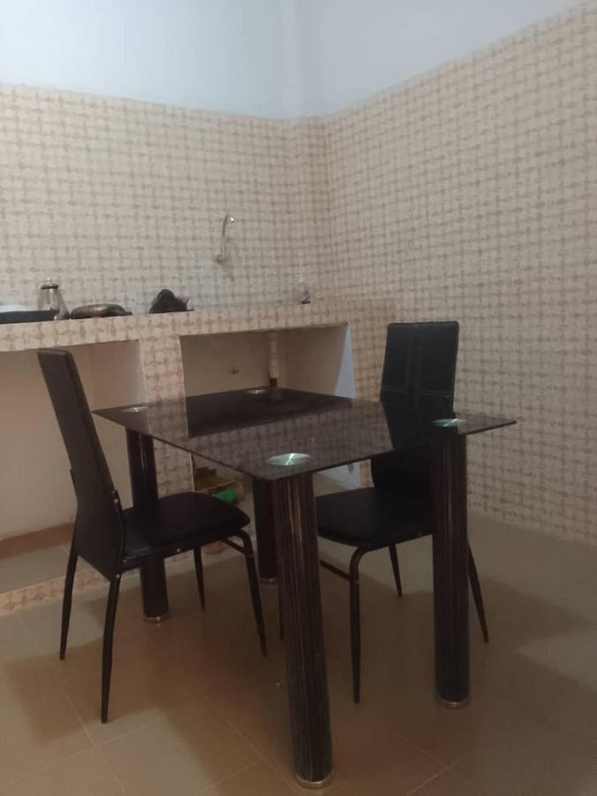 Les Signares Appartement Sor Buitenkant foto