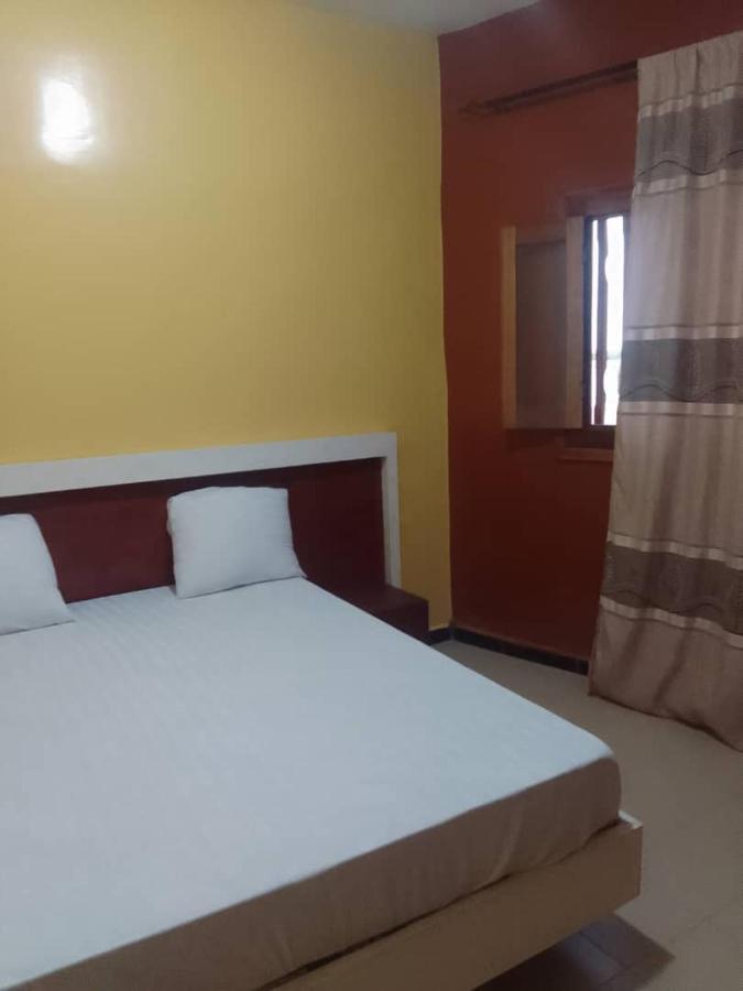 Les Signares Appartement Sor Buitenkant foto