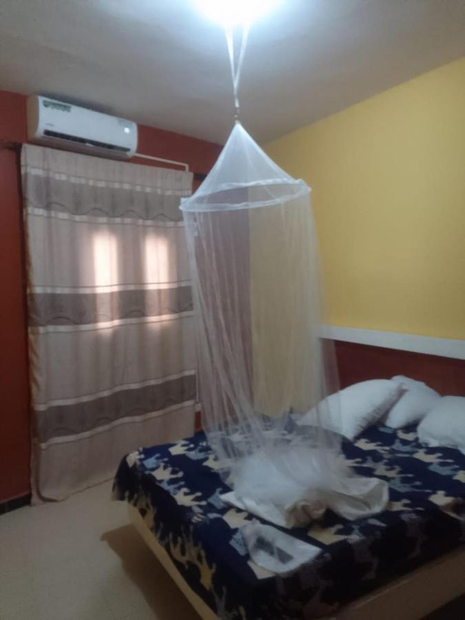 Les Signares Appartement Sor Buitenkant foto
