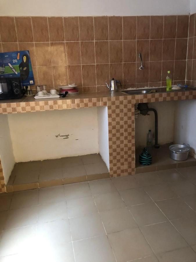 Les Signares Appartement Sor Buitenkant foto